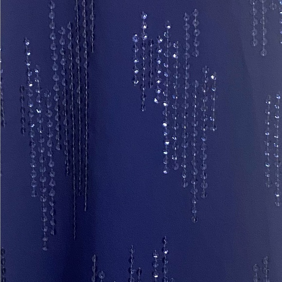 Revolve Sanctuary Sequins Tank Top Open Back Size S - Picture 9 of 11